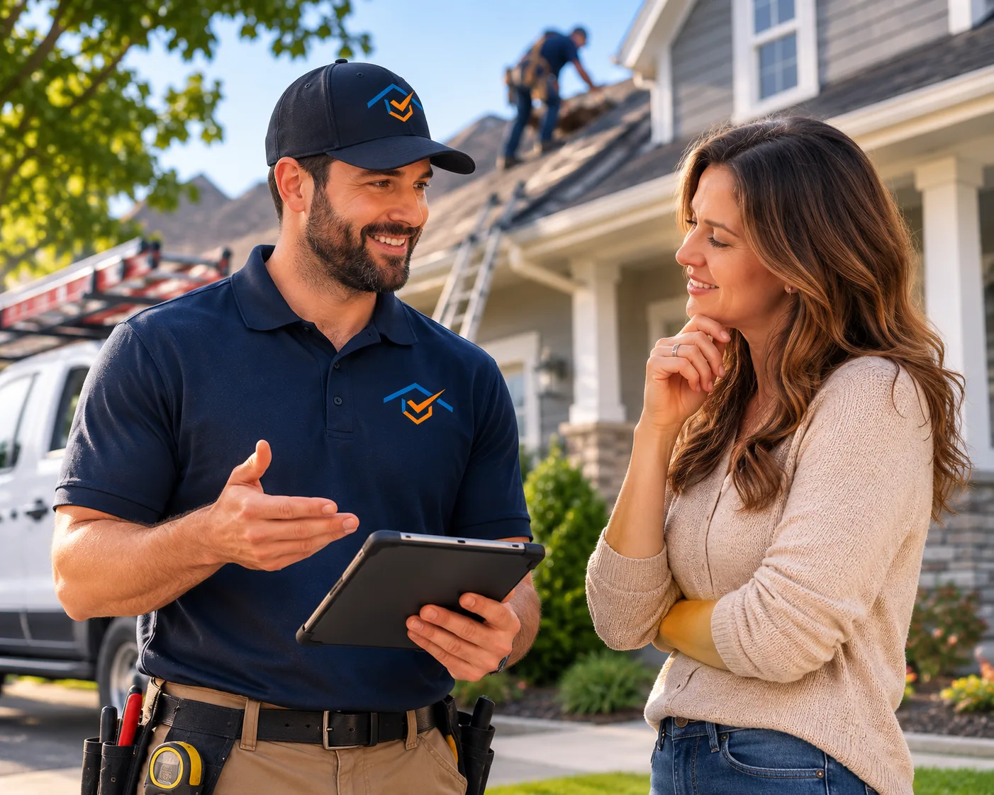 Roof Inspection FAQs in Rescue, CA