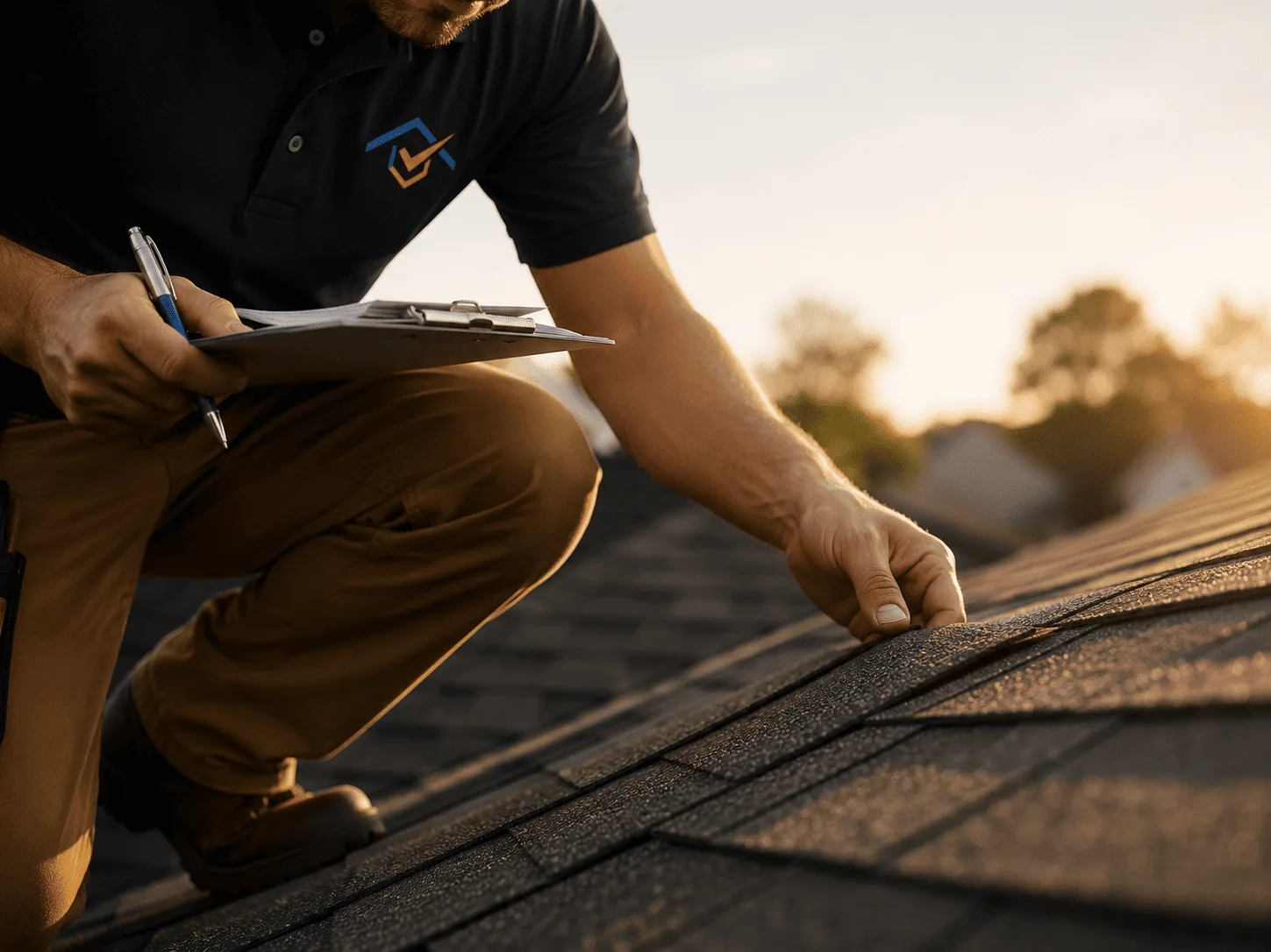 Why Choose Roof Inspection in Rescue, CA
