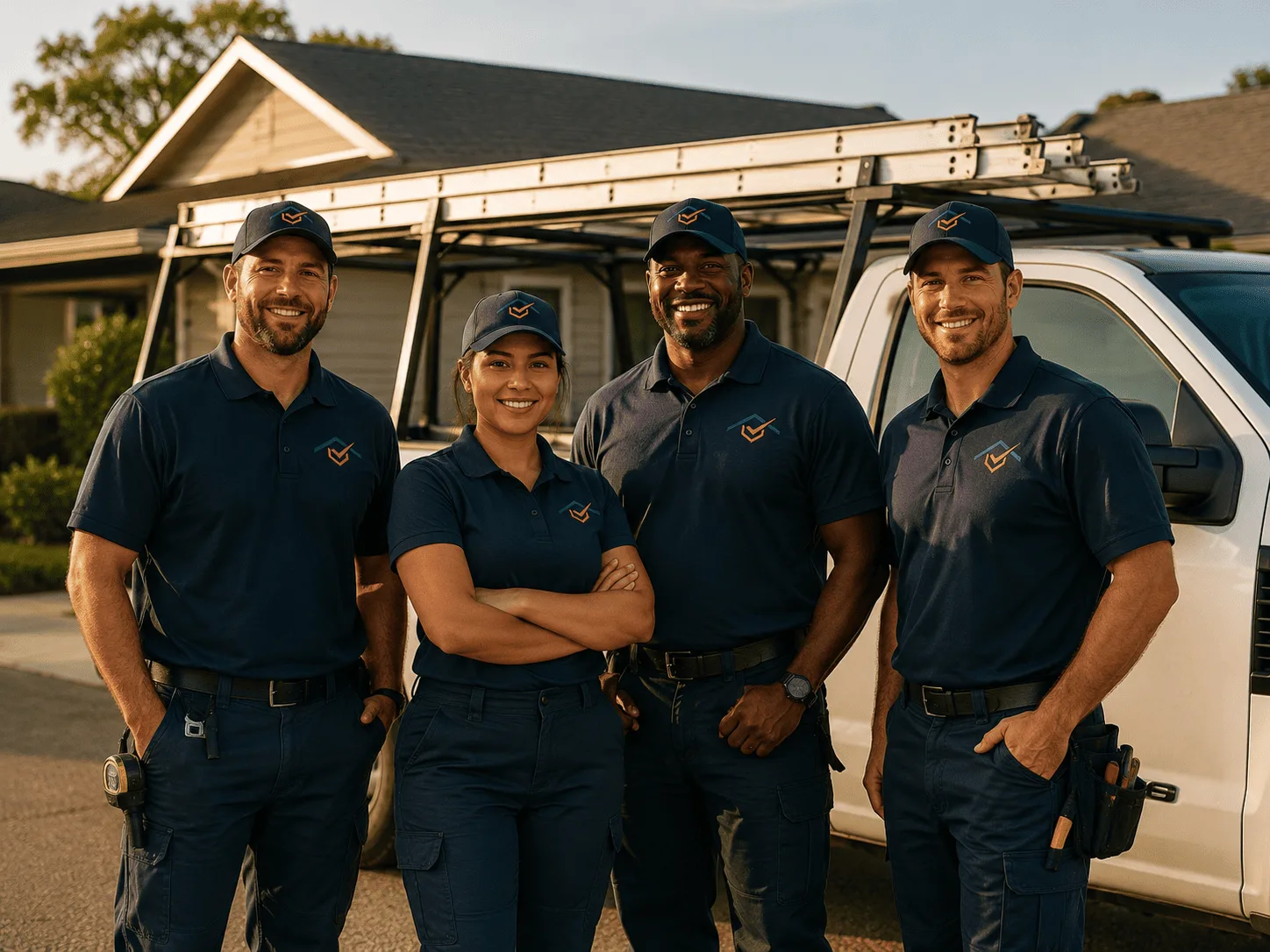 Roof Inspection company in Rescue, CA